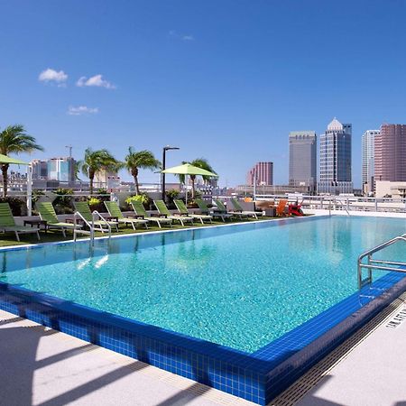Hampton Inn Tampa Downtown Channel District Ngoại thất bức ảnh