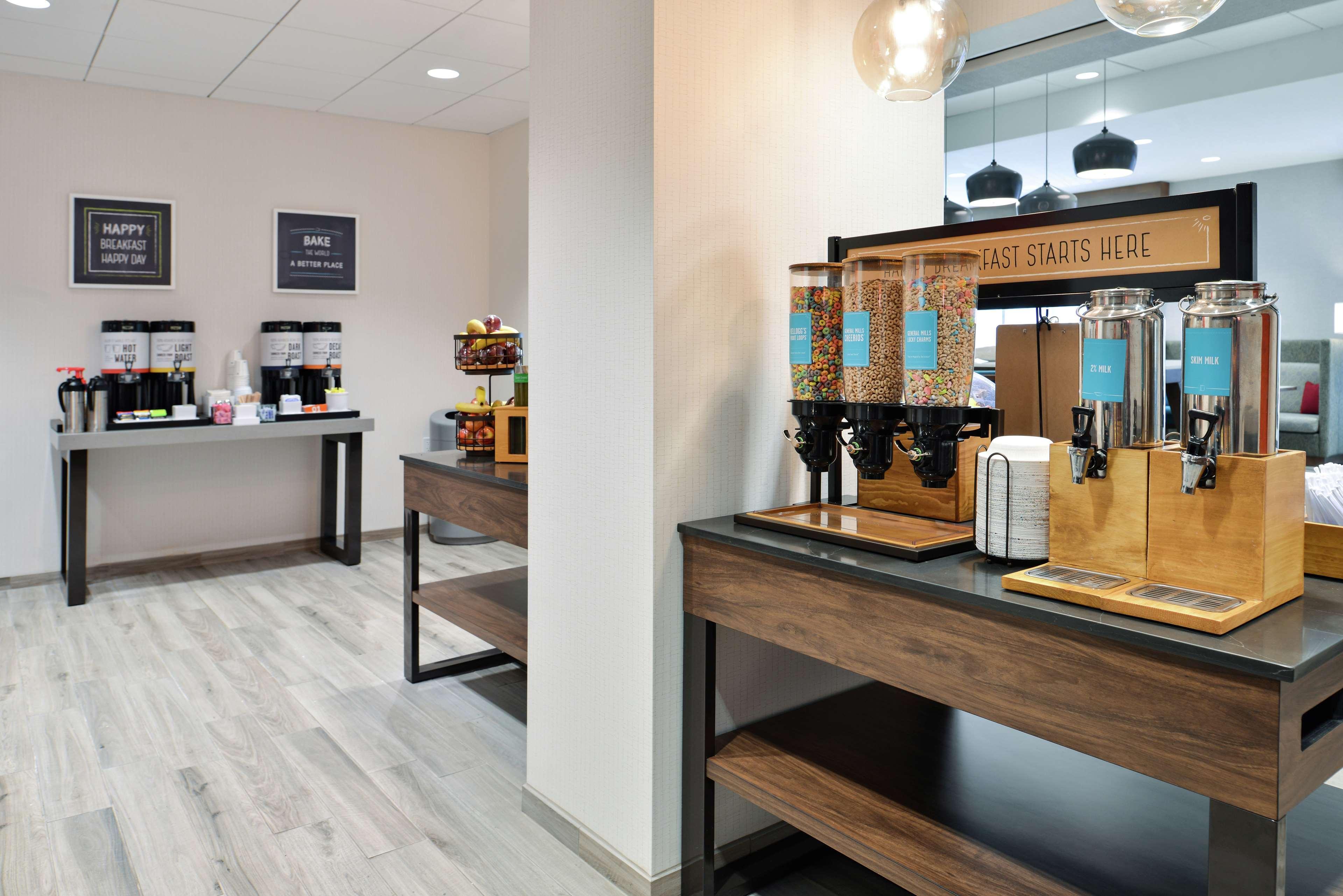 Hampton Inn Tampa Downtown Channel District Ngoại thất bức ảnh