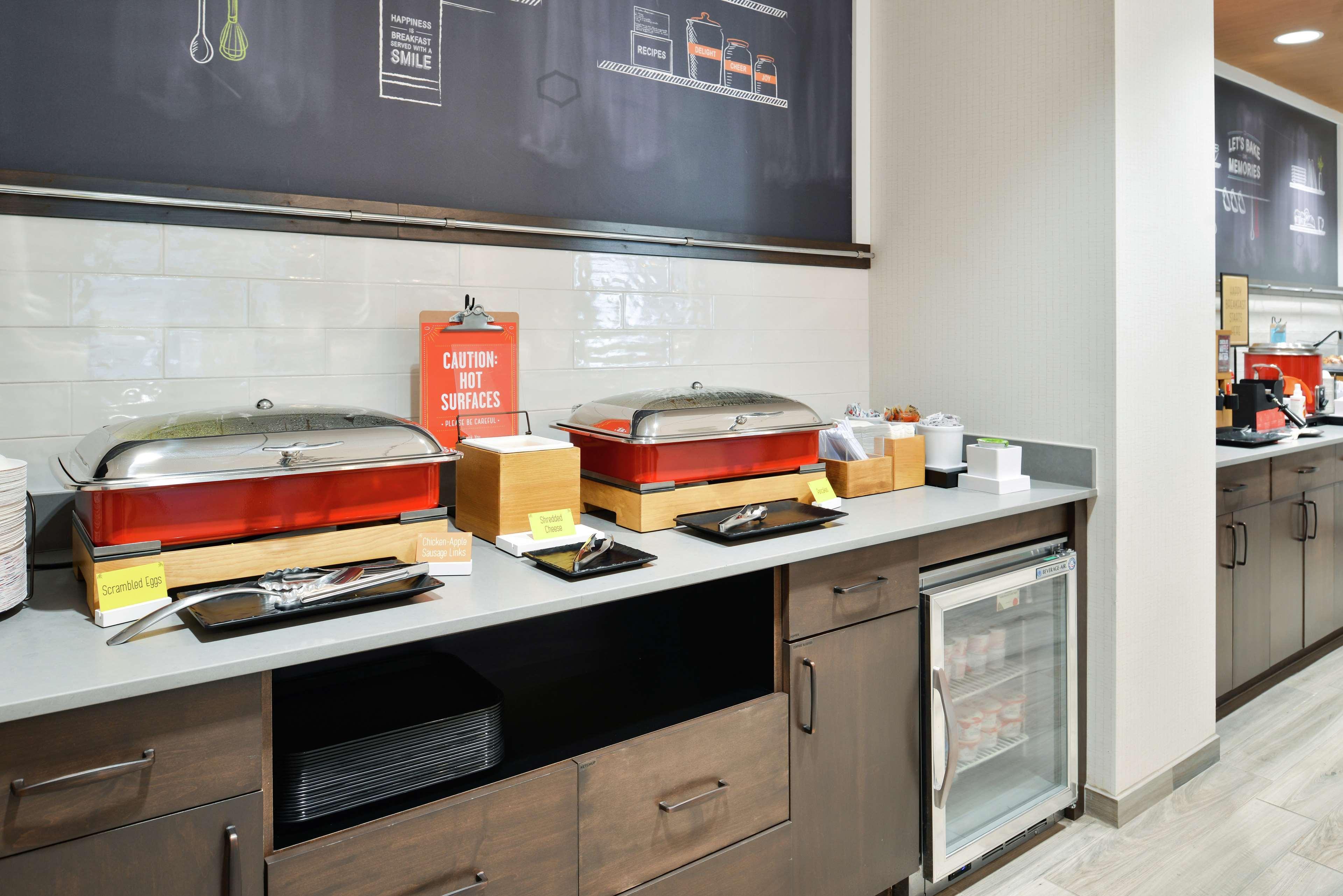 Hampton Inn Tampa Downtown Channel District Ngoại thất bức ảnh