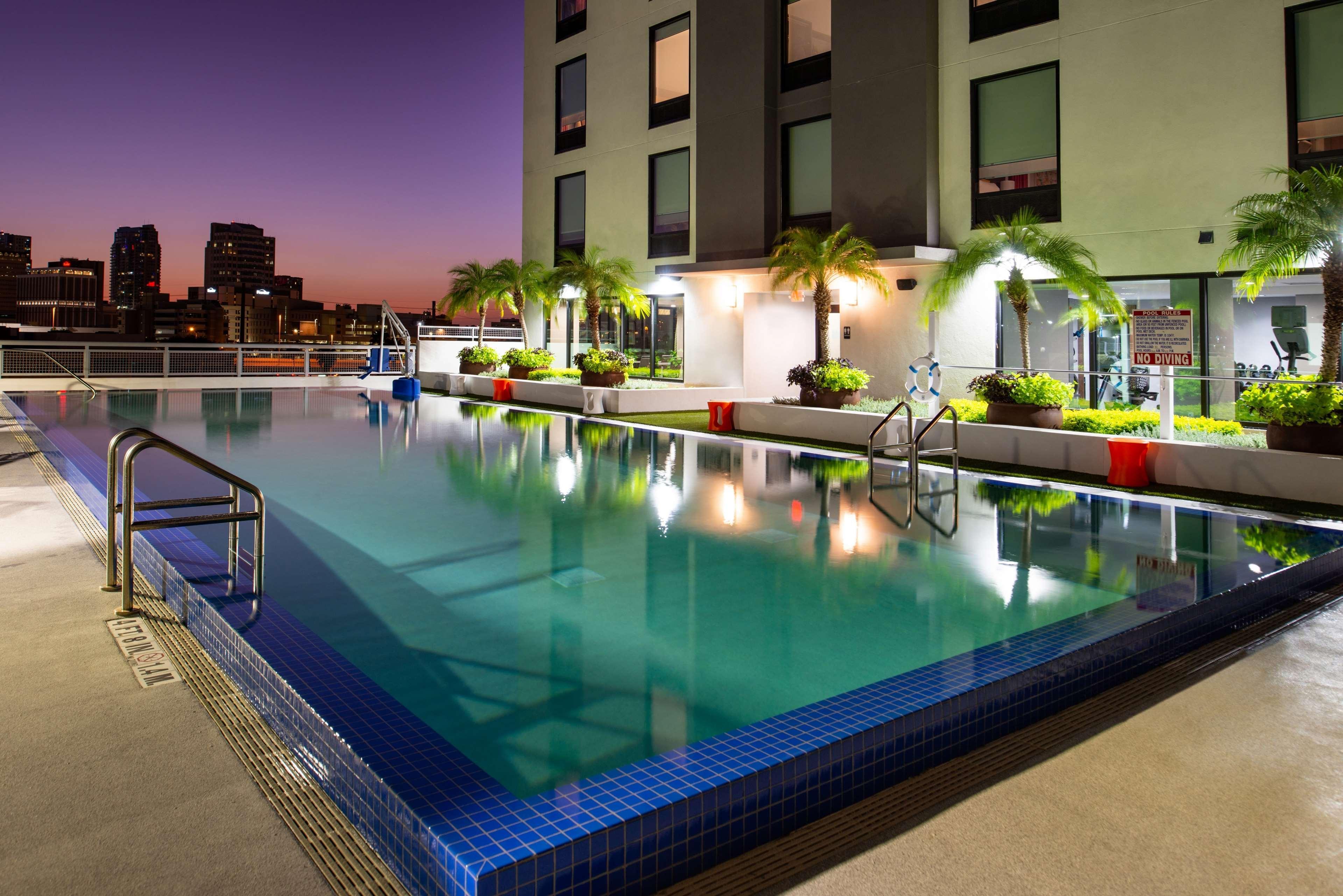 Hampton Inn Tampa Downtown Channel District Ngoại thất bức ảnh