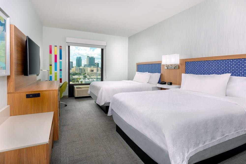 Hampton Inn Tampa Downtown Channel District Ngoại thất bức ảnh