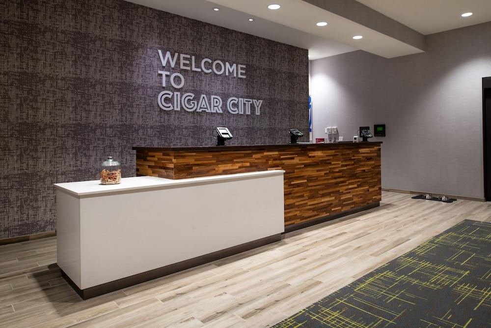 Hampton Inn Tampa Downtown Channel District Ngoại thất bức ảnh