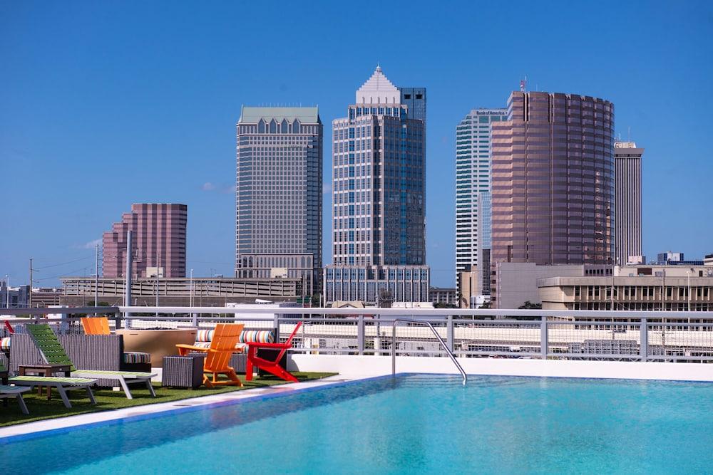 Hampton Inn Tampa Downtown Channel District Ngoại thất bức ảnh