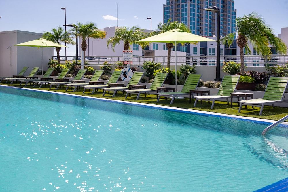 Hampton Inn Tampa Downtown Channel District Ngoại thất bức ảnh
