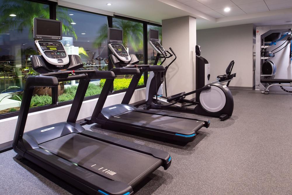 Hampton Inn Tampa Downtown Channel District Ngoại thất bức ảnh