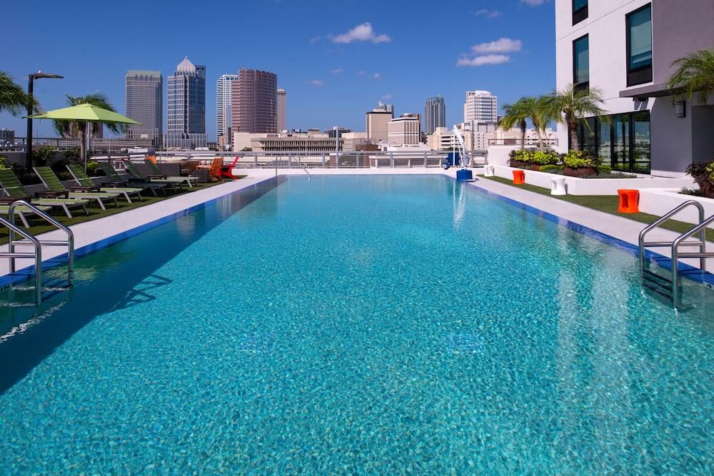 Hampton Inn Tampa Downtown Channel District Ngoại thất bức ảnh