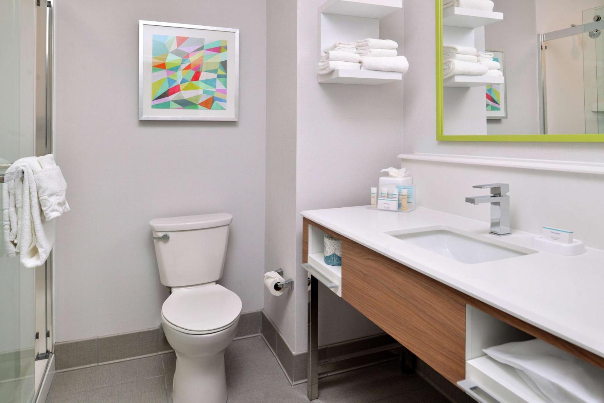 Hampton Inn Tampa Downtown Channel District Ngoại thất bức ảnh