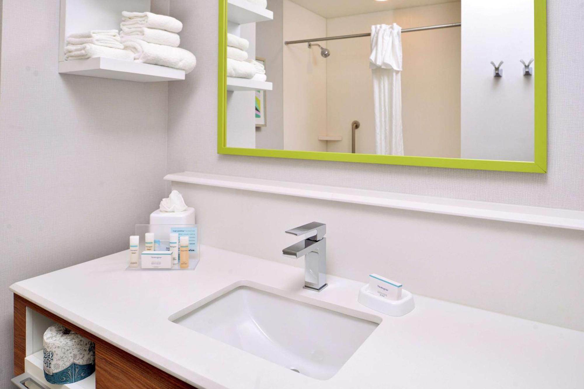 Hampton Inn Tampa Downtown Channel District Ngoại thất bức ảnh