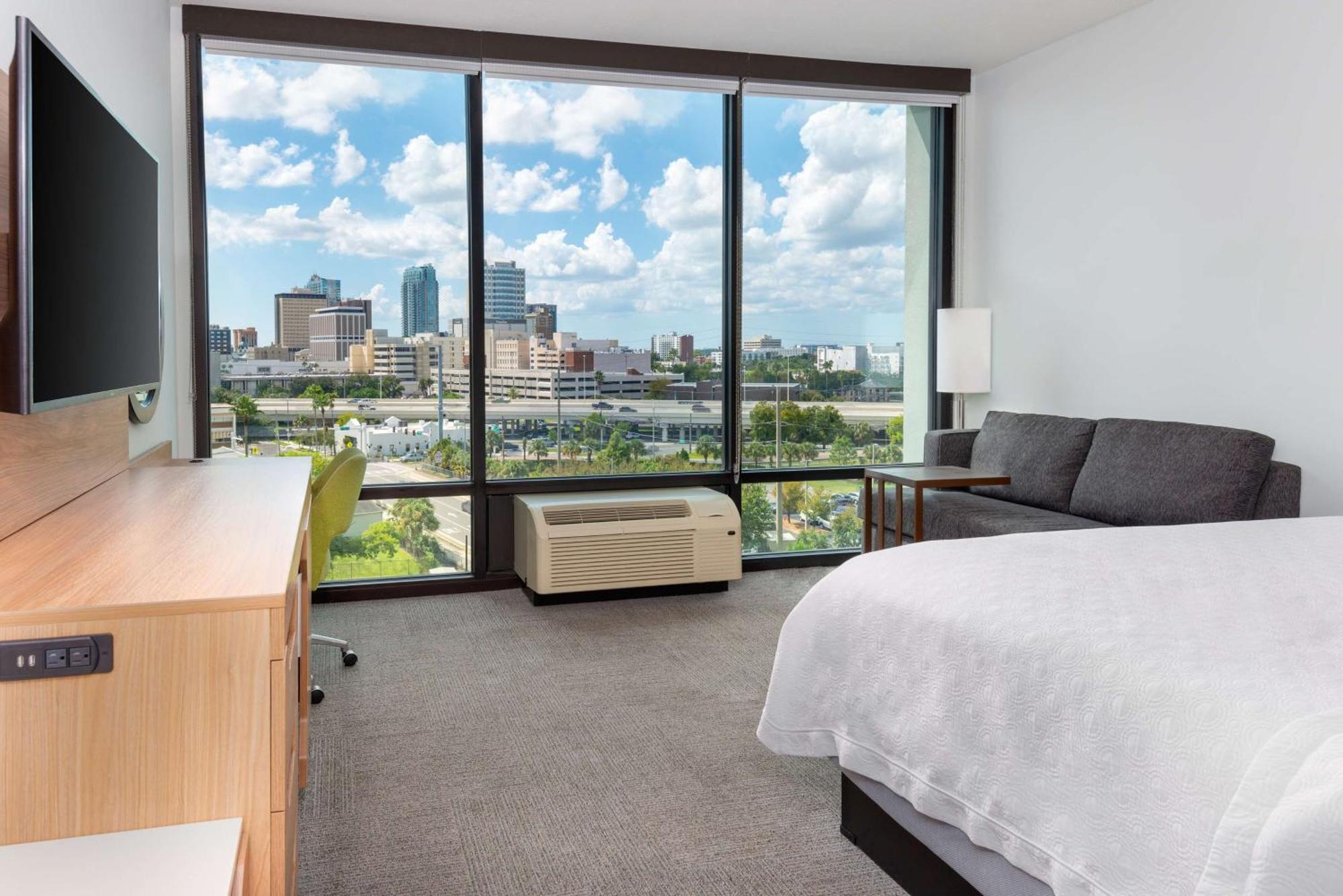 Hampton Inn Tampa Downtown Channel District Ngoại thất bức ảnh