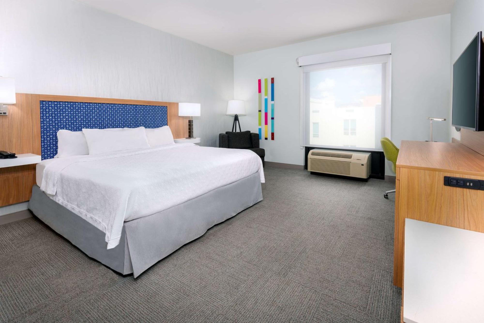 Hampton Inn Tampa Downtown Channel District Ngoại thất bức ảnh