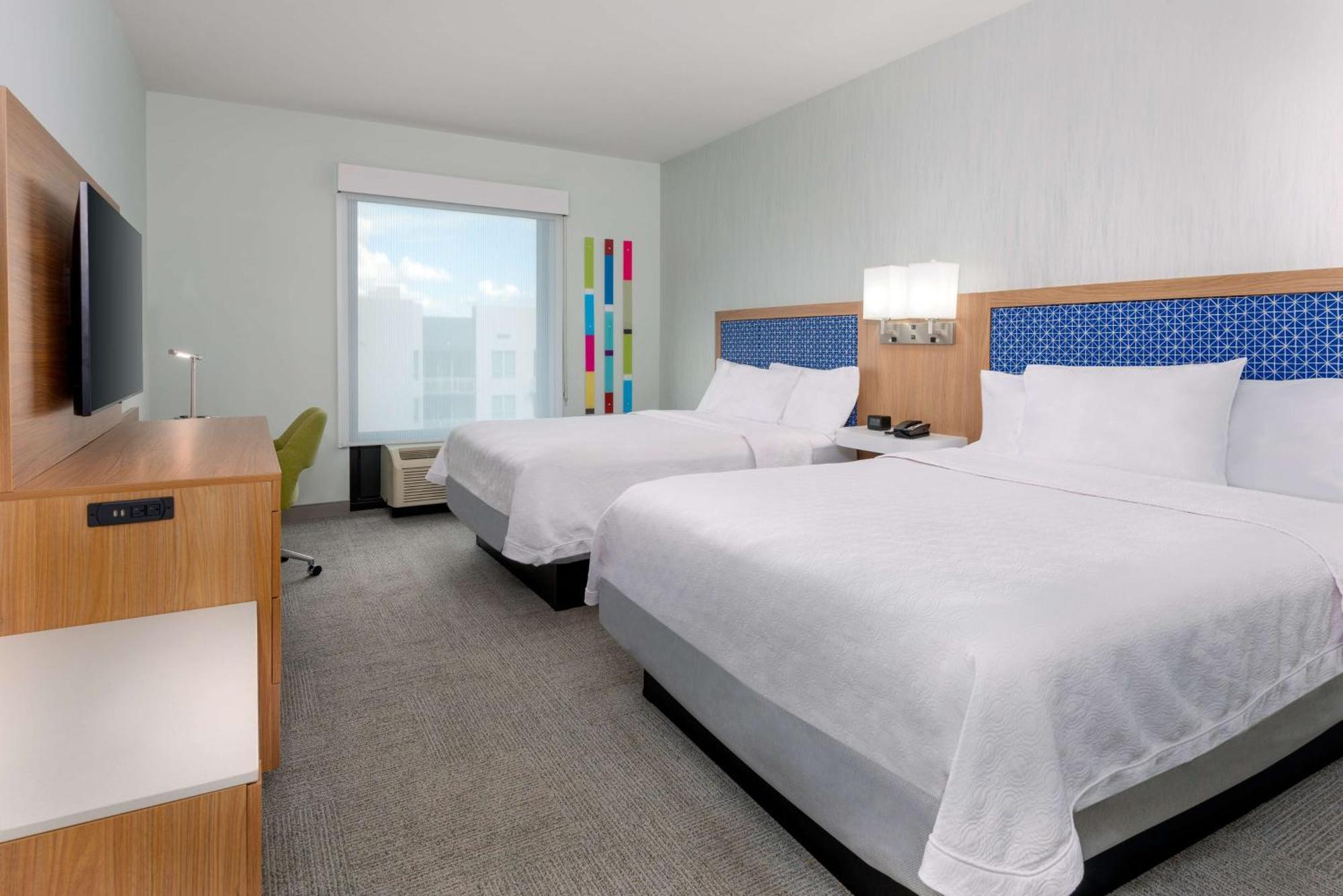 Hampton Inn Tampa Downtown Channel District Ngoại thất bức ảnh