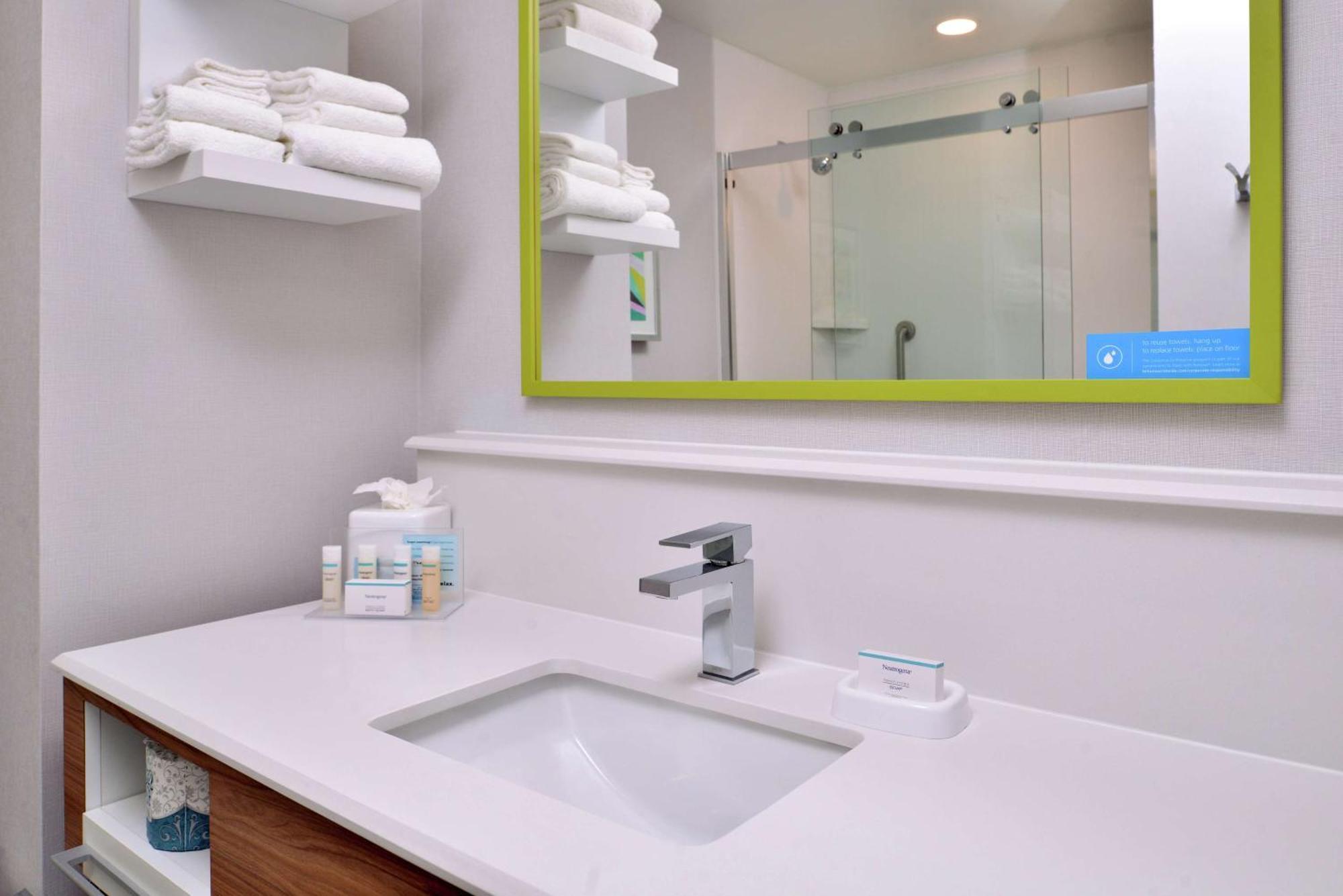 Hampton Inn Tampa Downtown Channel District Ngoại thất bức ảnh