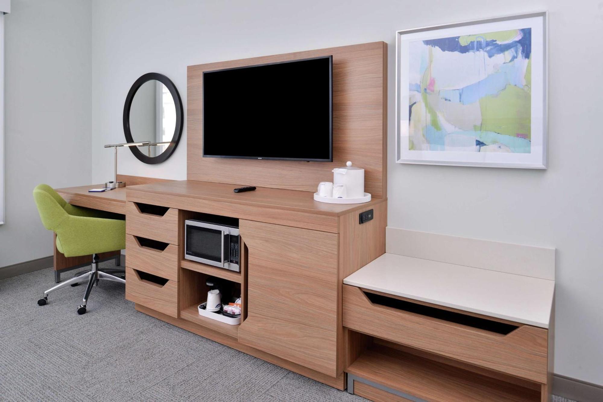 Hampton Inn Tampa Downtown Channel District Ngoại thất bức ảnh