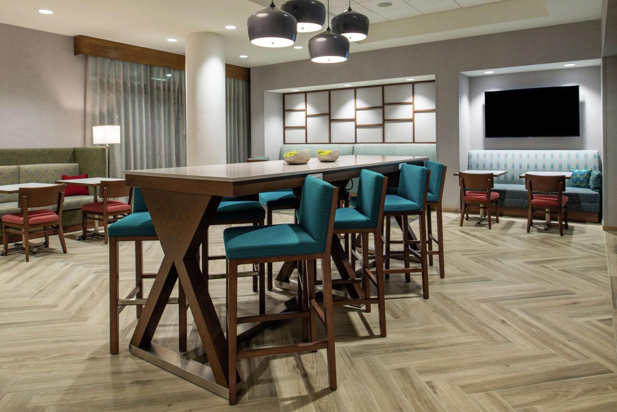 Hampton Inn Tampa Downtown Channel District Ngoại thất bức ảnh