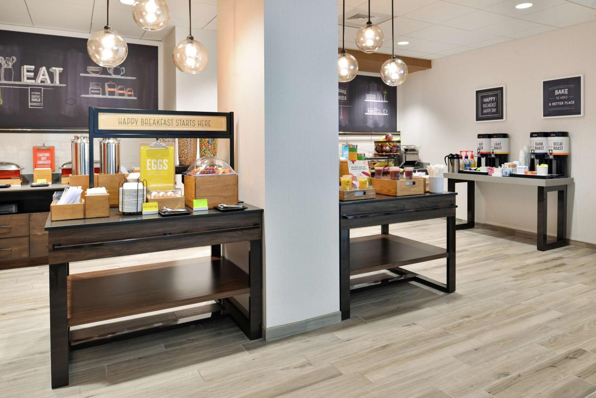 Hampton Inn Tampa Downtown Channel District Ngoại thất bức ảnh