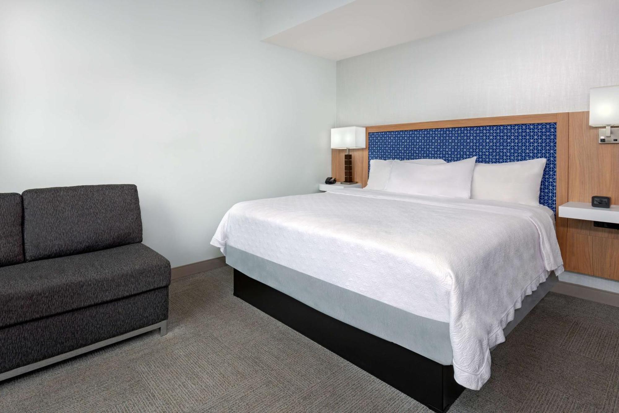 Hampton Inn Tampa Downtown Channel District Ngoại thất bức ảnh