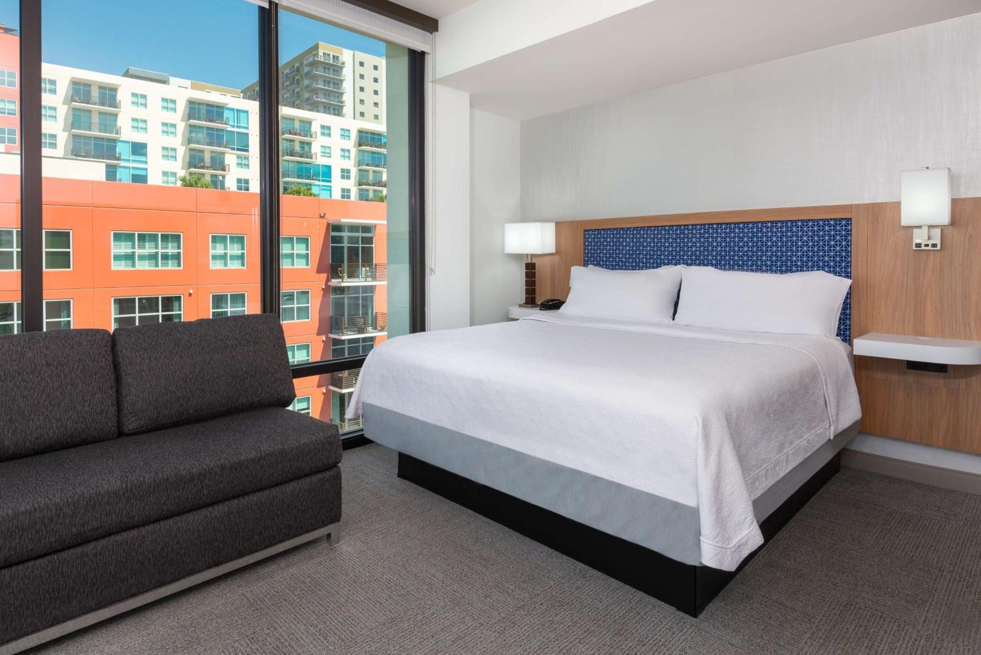 Hampton Inn Tampa Downtown Channel District Ngoại thất bức ảnh