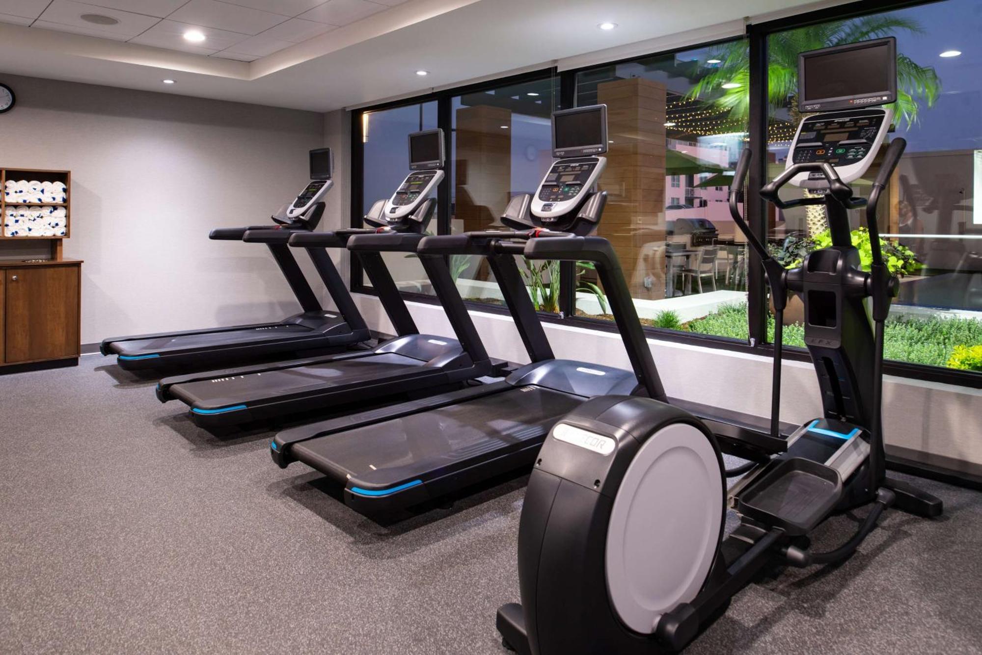 Hampton Inn Tampa Downtown Channel District Ngoại thất bức ảnh