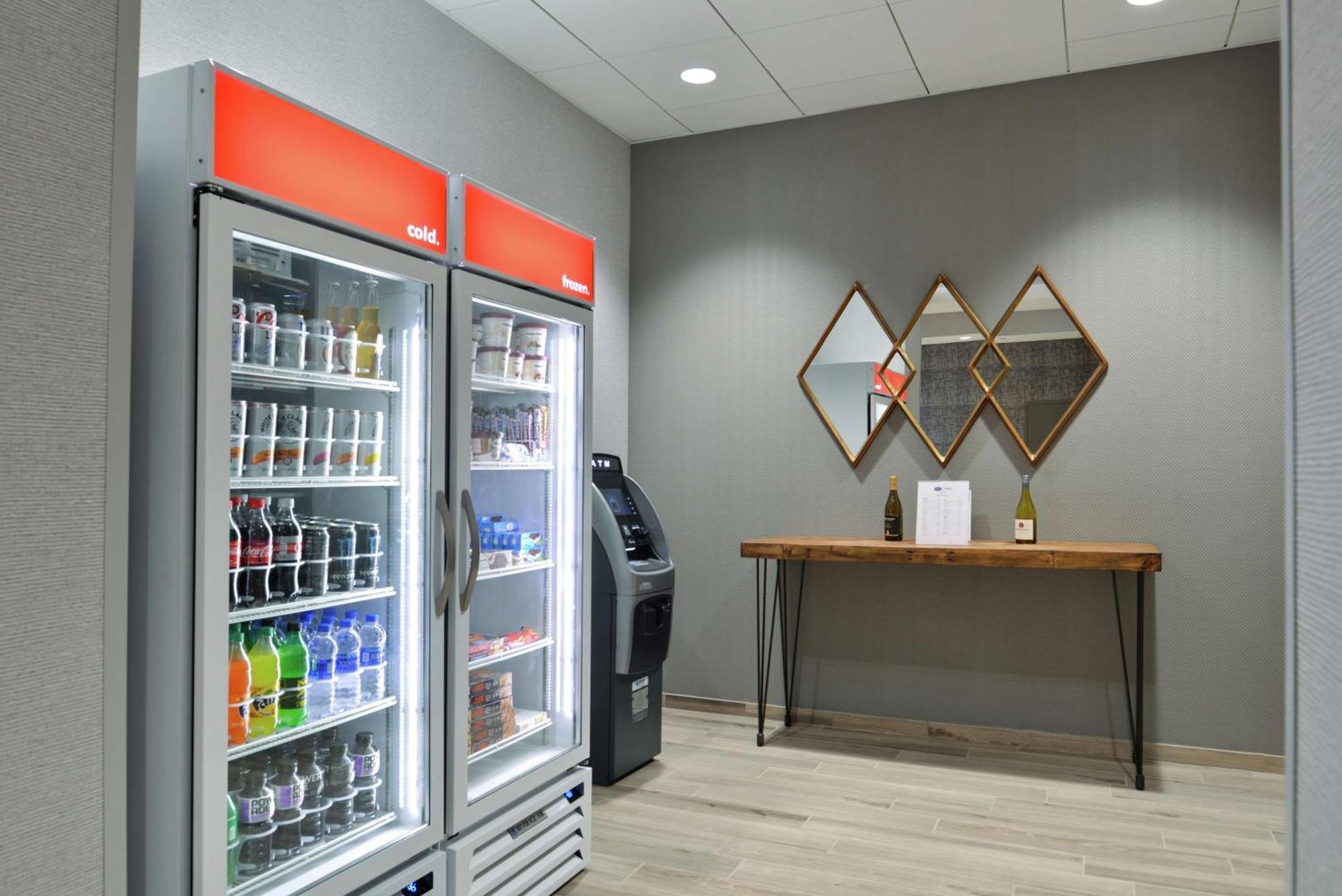 Hampton Inn Tampa Downtown Channel District Ngoại thất bức ảnh