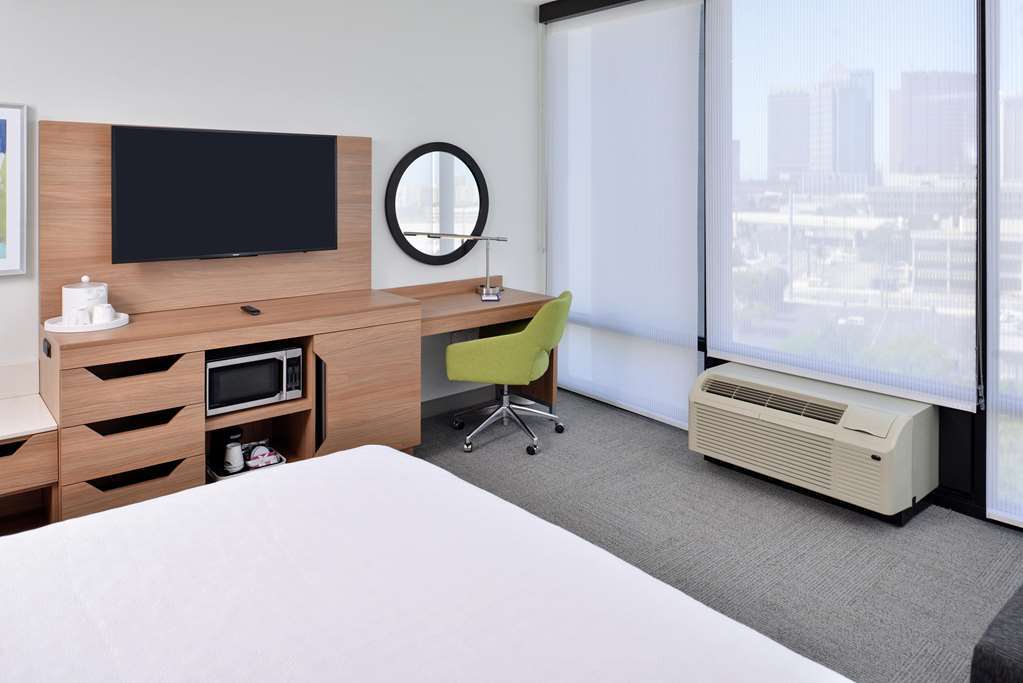 Hampton Inn Tampa Downtown Channel District Phòng bức ảnh