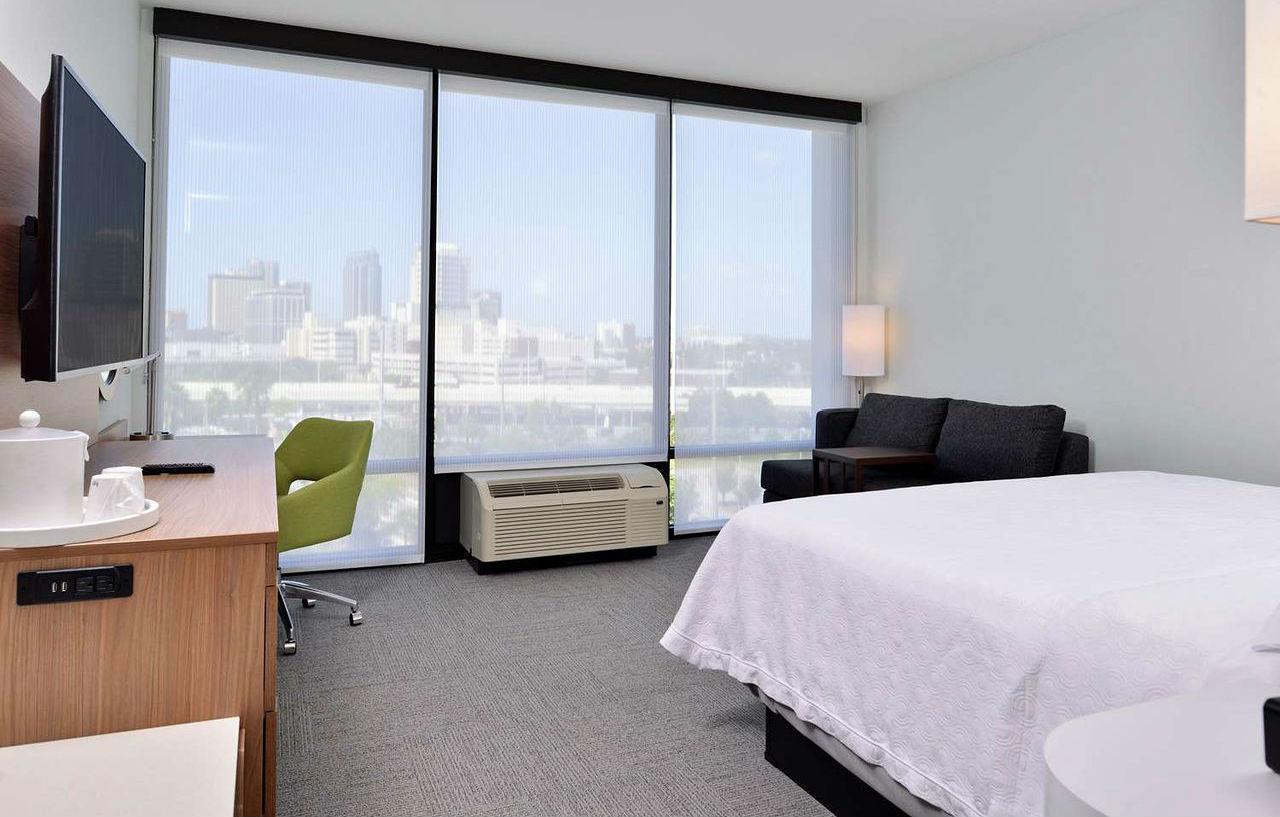 Hampton Inn Tampa Downtown Channel District Ngoại thất bức ảnh